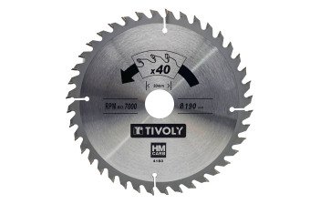 Circular saw blade
