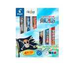Stylo roller Pilot FriXion - Coffret de 6 Collector One Piece