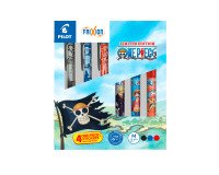 Roller pen Pilot FriXion - Set of 6 One Piece Collector's Box