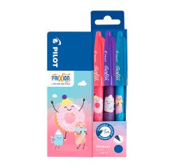 Pilot FriXion Ball Sweet Paradise Roller Pen - Set of 3