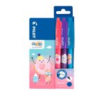 Stylo roller Pilot FriXion Ball Sweet Paradise - Pochette de 3