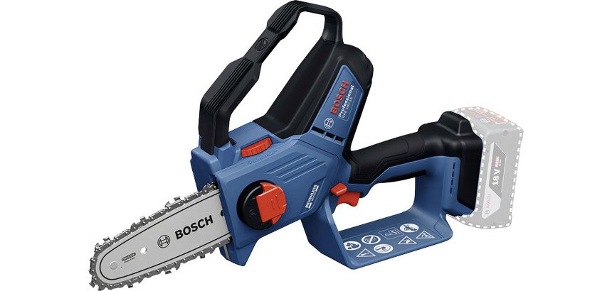 Élagueuse sans fil Bosch Professional GKE 18V-15