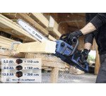 Tronçonneuse sans fil Bosch Professional GKE 18V-40