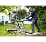 Tronçonneuse sans fil Bosch Professional GKE 18V-40