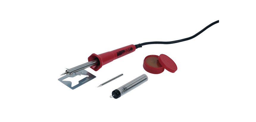 Kit de soudure, 5 pièces