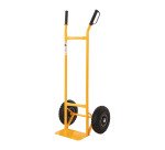 Carrello manuale Remco TRHI015 in acciaio verniciato, portata 200 kg