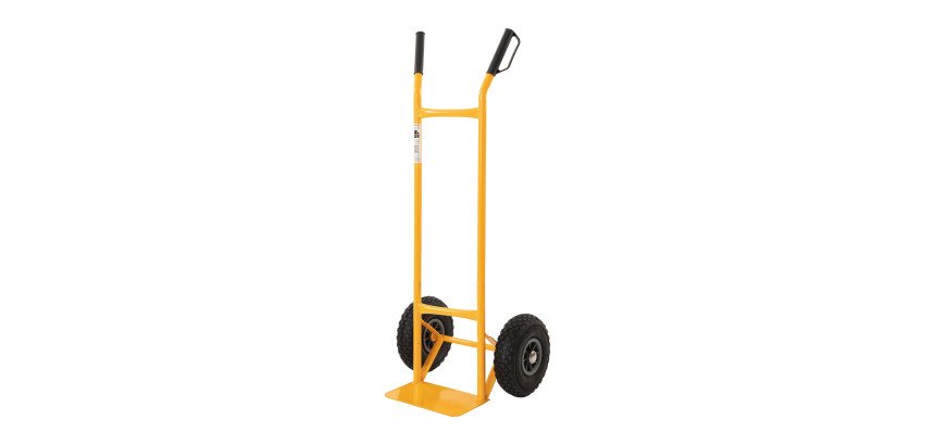 Carrello manuale Remco TRHI015 in acciaio verniciato, portata 200 kg