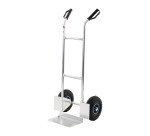 Carrello manuale Remco TRHA120 in alluminio, portata 150 kg