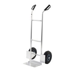 En_carrello in alluminio trha120 grigio 30x20cm 1