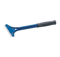 Scraper for wallpaper and floors, length: 300mm