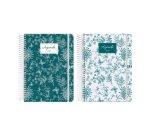 Agenda dia página 15x21 Romance Oxford Colores Surtidos