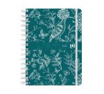 Agenda dia página 15x21 Romance Oxford Colores Surtidos