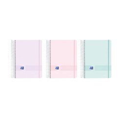 Agenda dia página 15x21 Live&go Oxford Colores Surtidos
