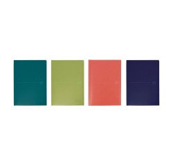 Agenda dia página A5 Modern Oxford Colores Surtidos Vivos