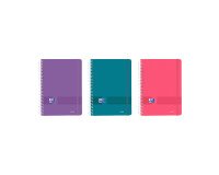 Agenda semana vista A5 Live&go Oxford Colores Surtidos Vivos