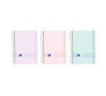 Agenda semana vista 15x21 Live&go Oxford Colores Surtidos