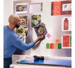 Hp Pack 2 cartucce 302 X4D36AE nero + colore