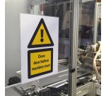 Pochette d'affichage adhésive repositionable A4 Djois by Tarifold - Lot de 10