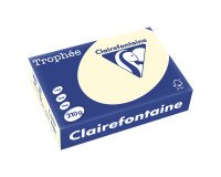 Cartulina A4 Clairefontaine 210 g Marfil- Paquete de 250