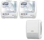 Deodorante Tork Constant Air Freshener Brezza Marina + dispenser a rilascio continuo