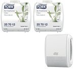 Deodorante Tork Constant Air Freshener Neutralizza Odori + dispenser a rilascio continuo