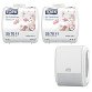 Deodorante Tork Constant Air Freshener floreale + dispenser a rilascio continuo