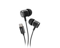 SBS Studio Mix 100c - Auricolari con filo stereo e connettore USB-C