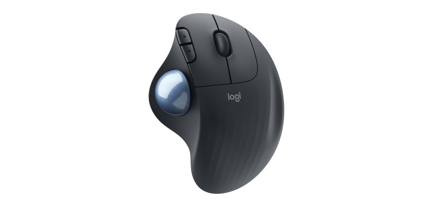 Souris sans fil Logitech ERGO M575 for Business