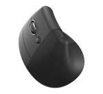 Logitech Lift for Business souris Gauche RF sans fil + Bluetooth Optique 4000 DPI