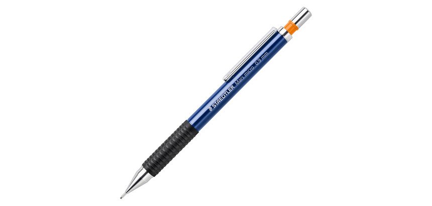 Portemine Staedtler Mars 775 Staedtler pointe 0,9 mm