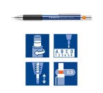 Portemine Staedtler Mars 775 Staedtler pointe 0,9 mm