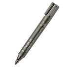 Rotulador permanente recargable Staedtler Lumocolor 352 punta de lanza 2 mm colores surtidos - Paquete de 8