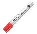 Marqueur effaçable rechargeable Staedtler Lumocolor pointe ogive 2 mm- Pochette de 10
