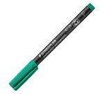 Stylo feutre permanent Steadtler Lumocolor 'dry safe' 0,6 mm