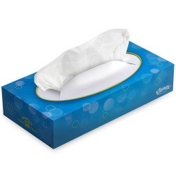 Mouchoirs triple épaisseur Kleenex - Boîte de 72
