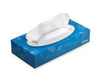 Mouchoirs triple épaisseur Kleenex - Boîte de 72