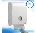 Papier essuie-mains pliage enchevêtré Scott Professional 3749 – Carton de 4000