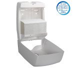 Papier essuie-mains pliage enchevêtré Scott Professional 3749 – Carton de 4000