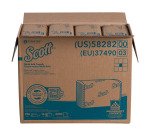 Papier essuie-mains pliage enchevêtré Scott Professional 3749 – Carton de 4000