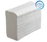 Papier essuie-mains pliage enchevêtré Scott Professional 3749 – Carton de 4000