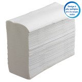 Papier essuie-mains pliage enchevêtré Scott Professional 3749 – Carton de 4000