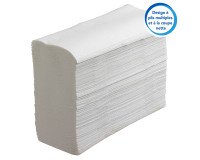 Papier essuie-mains pliage enchevêtré Scott Professional 3749 – Carton de 4000