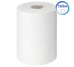 Rouleau d'essuie-mains Scott® Control™ Slimroll™ simple épaisseur 6667 - Carton de 6