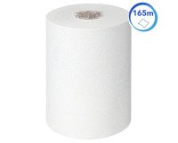 Rouleau d'essuie-mains Scott® Control™ Slimroll™ simple épaisseur 6667 - Carton de 6