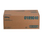 Papier essuie-mains pliage enchevêtré Kleenex Airflex 1890 - Carton de 2400