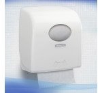 Rouleau d'essuie-mains Scott® Control™ Slimroll™ simple épaisseur 6667 - Carton de 6