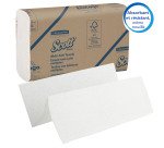 Papier essuie-mains pliage enchevêtré Scott Professional 1804 – Carton de 4000