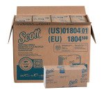 Papier essuie-mains pliage enchevêtré Scott Professional 1804 – Carton de 4000