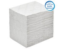 Papier toilette en paquet double épaisseur Scott® Control™ 8509 - 36 x 220 feuilles