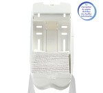 Papier toilette en paquet double épaisseur Scott® Control™ 8509 - 36 x 220 feuilles